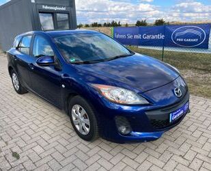 Mazda 3 Gebrauchtwagen