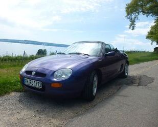 MG MGF Gebrauchtwagen