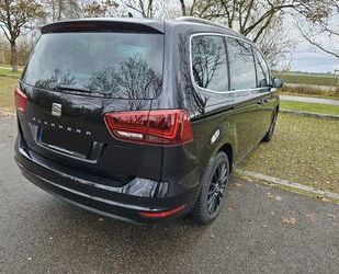 Seat Alhambra Gebrauchtwagen