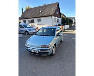 Fiat Punto Gebrauchtwagen