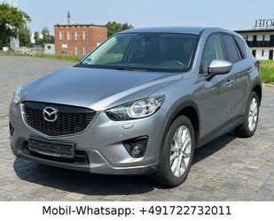 Mazda CX-5 Gebrauchtwagen