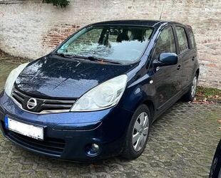 Nissan Note Gebrauchtwagen