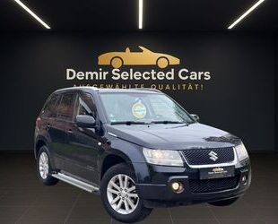 Suzuki Grand Vitara Gebrauchtwagen