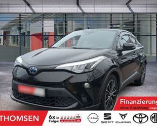 Toyota C-HR Gebrauchtwagen