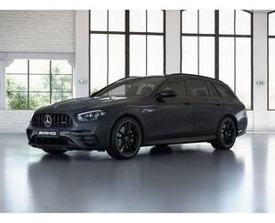 Mercedes-Benz E 53 AMG Gebrauchtwagen