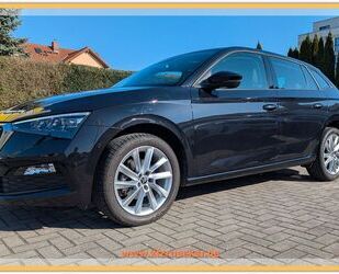 Skoda Scala Gebrauchtwagen