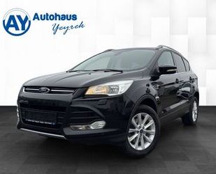 Ford Kuga Gebrauchtwagen