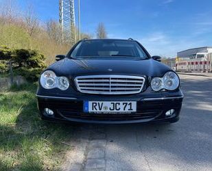 Mercedes-Benz C 220 Gebrauchtwagen