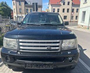 Land Rover Range Rover Sport Gebrauchtwagen