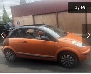 Citroen C3 Gebrauchtwagen