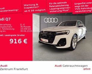 Audi Q7 Gebrauchtwagen