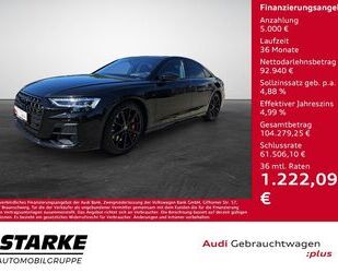 Audi S8 Gebrauchtwagen