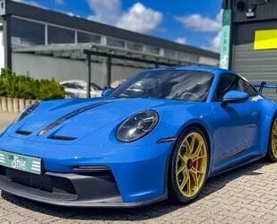 Porsche 992 Gebrauchtwagen