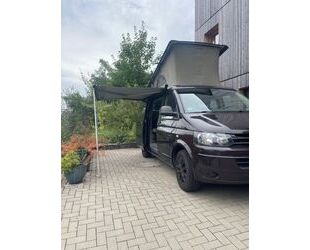 VW T5 California Gebrauchtwagen