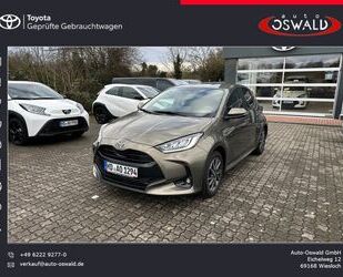 Toyota Yaris Gebrauchtwagen