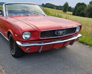 Ford Mustang Gebrauchtwagen