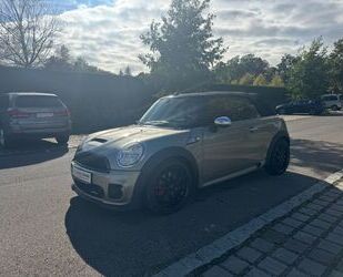 Mini John Cooper Works Cabrio Gebrauchtwagen