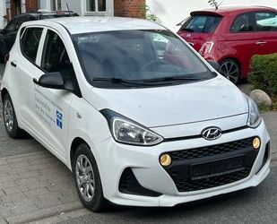 Hyundai i10 Gebrauchtwagen
