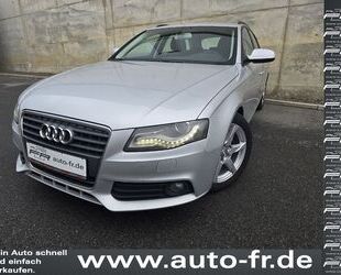 Audi A4 Gebrauchtwagen
