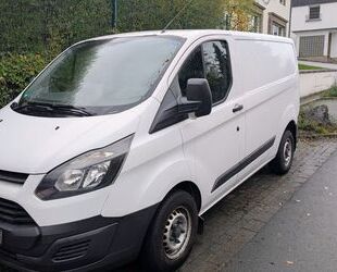 Ford Transit Custom Gebrauchtwagen