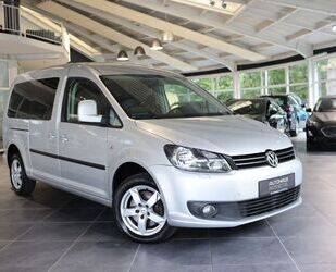 VW Caddy Maxi Gebrauchtwagen