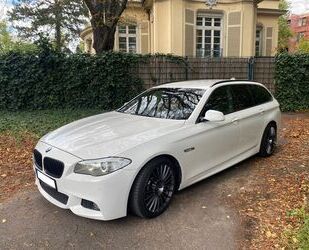 BMW 525 Gebrauchtwagen