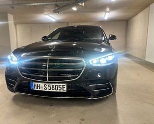 Mercedes-Benz S 580 Gebrauchtwagen