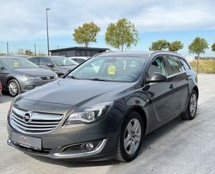 Opel Insignia Gebrauchtwagen