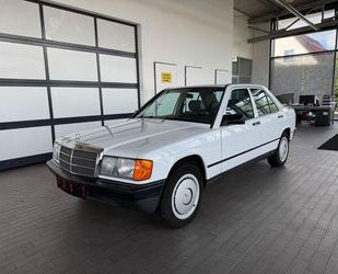 Mercedes-Benz 190 Gebrauchtwagen