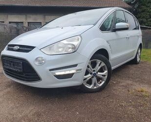 Ford S-Max Gebrauchtwagen