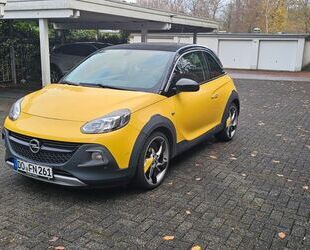 Opel Adam Gebrauchtwagen