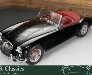 MG MGA Oldtimer