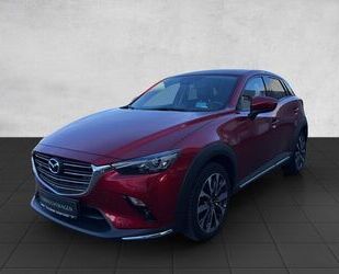 Mazda CX-3 Gebrauchtwagen