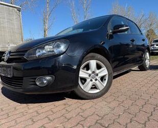 VW Golf Gebrauchtwagen