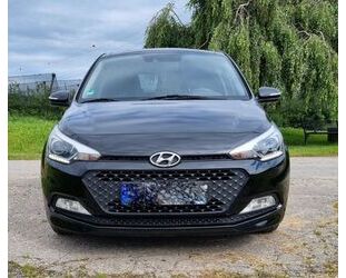 Hyundai i20 Gebrauchtwagen