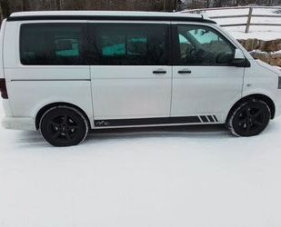 VW T5 California Gebrauchtwagen