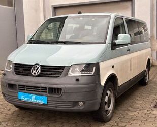 VW T5 Caravelle Gebrauchtwagen