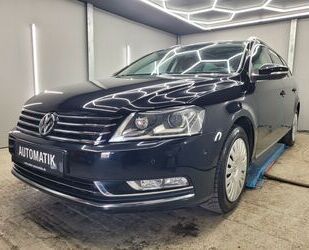 VW Passat Variant Gebrauchtwagen