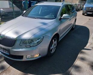 Skoda Superb Gebrauchtwagen