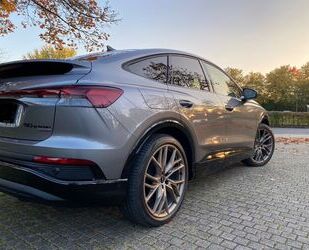 Audi Q4 e-tron Gebrauchtwagen