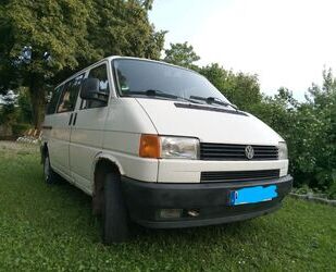 VW T4 Caravelle Gebrauchtwagen