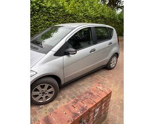 Mercedes-Benz A 170 Gebrauchtwagen