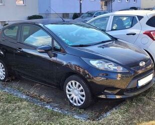 Ford Fiesta Gebrauchtwagen