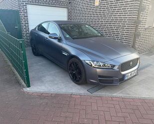 Jaguar XE Gebrauchtwagen