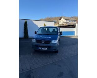 VW T5 Transporter Gebrauchtwagen