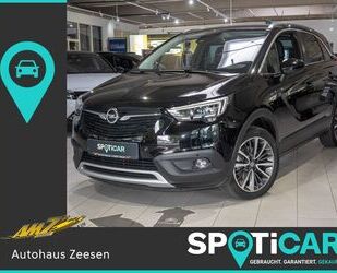 Opel Crossland (X) Gebrauchtwagen