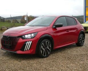 Peugeot 208 Gebrauchtwagen