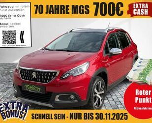 Peugeot 2008 Gebrauchtwagen