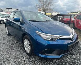 Toyota Auris Gebrauchtwagen