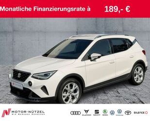 Seat Arona Gebrauchtwagen